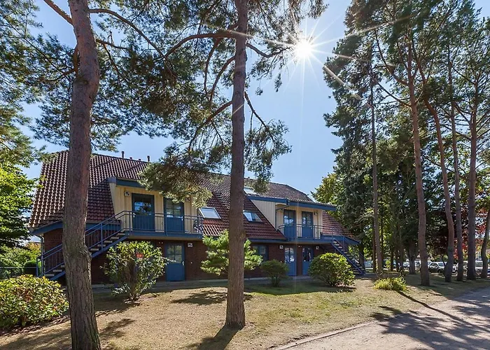 Appartement Papillon 04-1 Boltenhagen (Ostseebad)